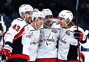 «Вашингтон» обыграл «Тампу», пока Овечкин находится на больничном