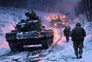 ВС РФ взяли в плен 34 украинских воина за неделю