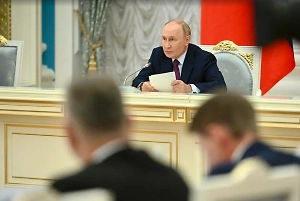 Британский аналитик Меркурис поддержал заявления Путина о западном оружии