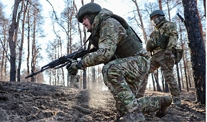 Российская Армия освободила четыре населённых пункта за неделю в зоне СВО