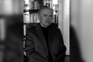 Умер писатель Юрий Барабаш