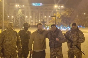 Хорошие связи и чистый телефон: Американский «партизан» рассказал, как избежал подозрений ВСУ