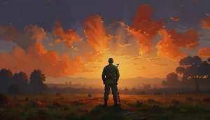 Генерал Бундесвера предрек ВСУ потерю «ключевого города» к началу 2025 года