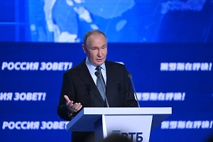 Путин заговорил по-немецки и пристыдил бизнесмена из ФРГ за вопрос на английском