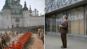 8 культовых мест из самых популярных советских фильмов и как эти места выглядят в 2024 году