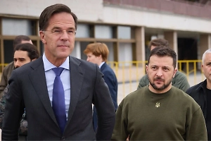 Генсек НАТО призвал Киев повременить с мирными переговорами