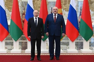 Путин и Лукашенко в Минске 6 декабря обсудят оборону Союзного государства