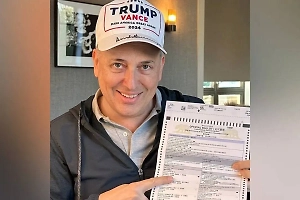 Трамп объявил о назначении Дэвида Сакса «царём Белого дома» по ИИ