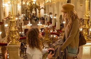 Дочь Майкла Джексона объявила о помолвке с продюсером Джастином Лонгом