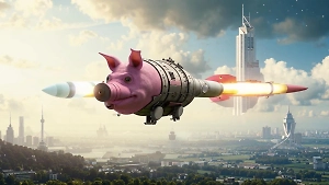 Зеленский утверждает, что ВСУ применили новую украинскую ракету-дрон «Пекло»