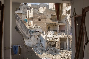 Посольство РФ в Сирии призвало россиян покинуть страну