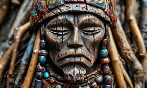 Чудеса шаманов России: Как исцеляли, каким богам поклонялись и с какими животными разговаривали