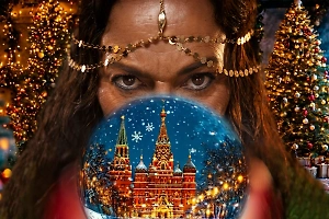 Калмыцкая шаманка раскрыла, в каких цветах ни в коем случае нельзя встречать новый, 2025 год