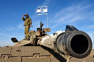 Израильские танки прибыли к границе с Сирией