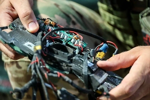 Трофейная «Баба Яга» превратилась в «тётю Веру» и заступила на службу в ВС РФ