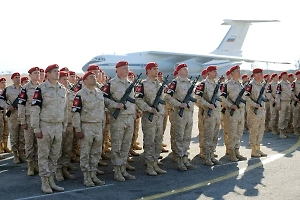 Миллер из Госдепа заявил, что судьбу российских баз должны решать сирийцы