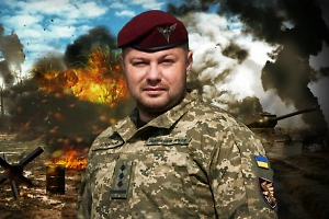 Палач от НАТО. Зачем главкома ВСУ укрепили карателем Олегом Апостолом