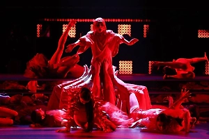 Главная интрига «Золотого Граммофона»: в Большом театре состоялась репетиция уникального номера 