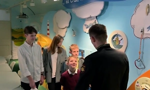 «Разговор о важном» 9 декабря посвятили Дню Героев Отечества