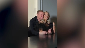 Экс-вратарь «Зенита» Вячеслав Малафеев нашёл новую любовь возраста своей дочери 