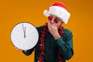 Новогодний дедлайн: Психолог объяснил, как перестать откладывать дела на последний момент