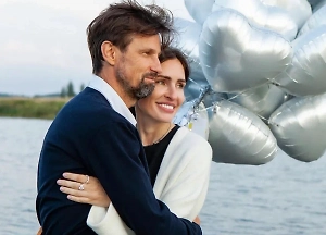 «Самолёт страшно трясло»: Жена Семака рассказала, как пережила жёсткую посадку в Лондоне