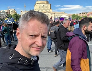 Пивоваров* и его съёмочная группа работали в Узбекистане без аккредитации в МИД