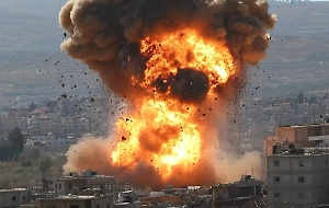 Армия России поразила цех сборки украинских дронов в Днепропетровской области