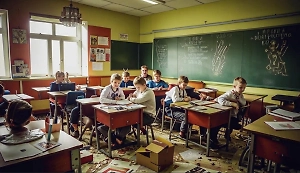 Путин предложил приравнять оценки за поведение в школах к остальным