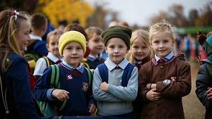 Госдума запретила брать в школы детей мигрантов без знания русского языка