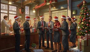 Исследование показало, сколько компаний порадуют сотрудников 13-ой зарплатой