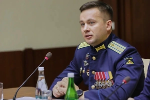 Ещё один участник программы «Время героев» занял высокий пост