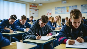 В России утвердили расписание ЕГЭ и ОГЭ на 2025 год