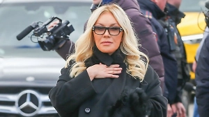 Таисия Повалий заплакала на юбилее в Кремле и назвала Россию своей новой Родиной