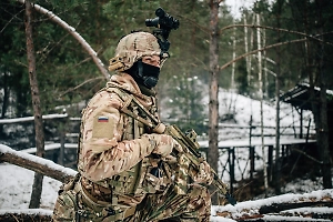 Русский «сержант-невидимка» четыре дня убивал украинских военных в тылу ВСУ