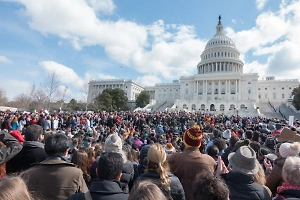 Участника штурма Капитолия хотят упечь в тюрьму за попытку отправиться на СВО