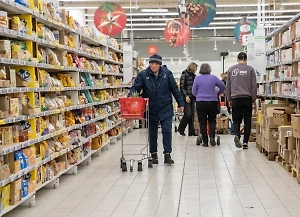 В России ограничат выкладку алкоголя около касс