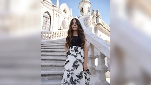 Дочь Филиппа Киркорова улетела в Дубай и похвасталась дорогими подарками