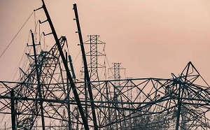 Украина запросила импорт энергии у европейских соседей после российских «ударов возмездия»