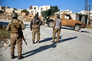 Военные раскрыли причины стремительного разгрома армии Асада