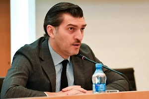 Чемпион России по футболу избран президентом Грузии