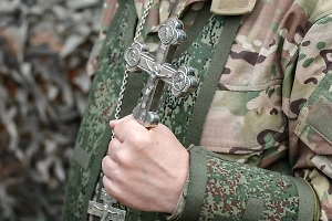 Фронтовой батюшка раскрыл, что говорят на исповеди бойцы СВО