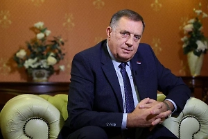 Додика выписали из больницы