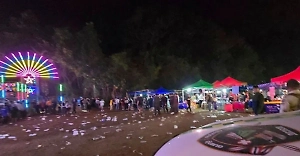 Подростки кинули гранату в толпу на фестивале в Таиланде: много жертв и раненых