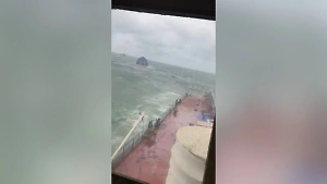 Эколог назвал страшные последствия крушения танкеров в Керченском проливе