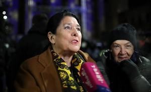 «Падение режима»: Зурабишвили разразилась угрозами в адрес правящей партии