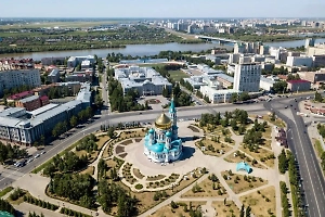 Омск выбран культурной столицей России 2026 года — губернатор