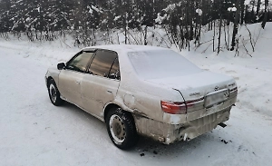 Под Магаданом женщина насмерть замёрзла в машине, её спутник в больнице