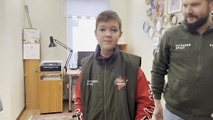 «Накапливал потихоньку»: Шестиклассник подарил бойцам СВО мотоцикл, который купил на сбережения