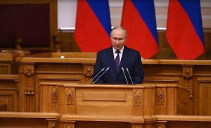 Путин разоблачил методы Запада: Доводят до красной черты и пугают «российской угрозой»